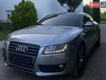 Ауди А5 2009 в Тячеве на Automoto.ua Ауди А5, объемом двигателя 2.7 л и пробегом 300 тыс. км за 9500 $, фото 1 на Automoto.ua