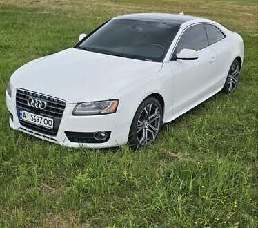 Ауди А5 2010 в Вышгороде на Automoto.ua Ауди А5, объемом двигателя 1.98 л и пробегом 235 тыс. км за 10000 $, фото 1 на Automoto.ua