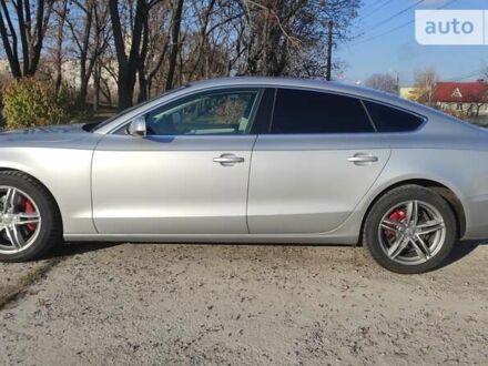 Ауді A5 2010 у Каменце-Подольском на Automoto.ua Ауді A5, об'ємом двигуна 2.7 л та пробігом 229 тис. км за 12400 $, фото 1 на Automoto.ua