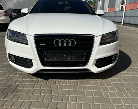 Ауди А5, объемом двигателя 0 л и пробегом 126 тыс. км за 9800 $, фото 1 на Automoto.ua