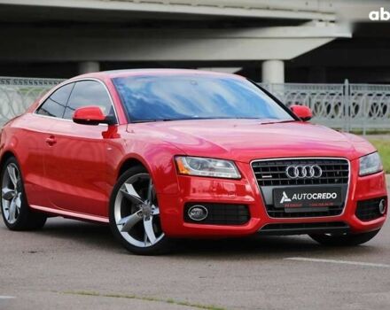 Ауді A5, об'ємом двигуна 2 л та пробігом 148 тис. км за 10000 $, фото 1 на Automoto.ua