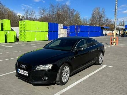 Ауді A5, об'ємом двигуна 2.7 л та пробігом 330 тис. км за 14400 $, фото 1 на Automoto.ua