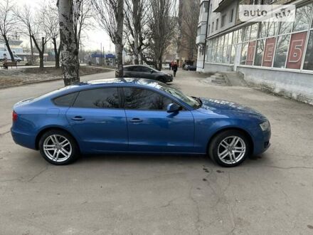 Ауді A5, об'ємом двигуна 1.98 л та пробігом 205 тис. км за 12100 $, фото 1 на Automoto.ua