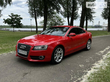 Ауді A5, об'ємом двигуна 2 л та пробігом 175 тис. км за 14000 $, фото 1 на Automoto.ua