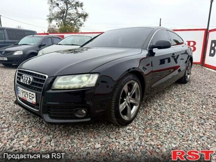 Ауди А5, объемом двигателя 2 л и пробегом 0 тыс. км за 13500 $, фото 1 на Automoto.ua