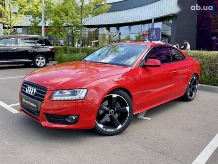 Ауді A5 2010 у Києві на Automoto.ua Ауді A5, об'ємом двигуна 2 л та пробігом 182 тис. км за 9999 $, фото 1 на Automoto.ua