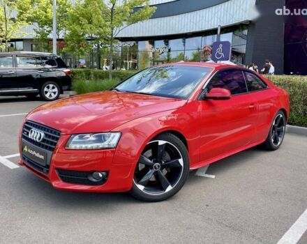 Ауди А5, объемом двигателя 2 л и пробегом 182 тыс. км за 9999 $, фото 1 на Automoto.ua