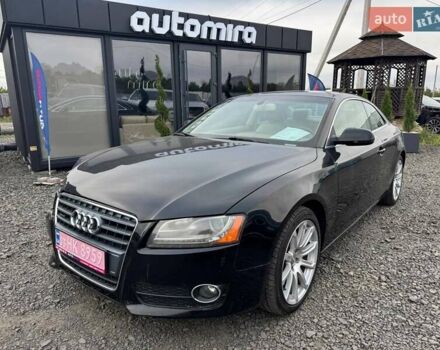 Ауди А5, объемом двигателя 1.98 л и пробегом 202 тыс. км за 7200 $, фото 1 на Automoto.ua