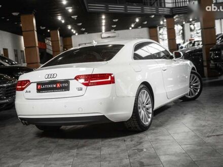 Ауди А5 2011 в Одессе на Automoto.ua Ауди А5, объемом двигателя 2 л и пробегом 84 тыс. км за 13900 $, фото 1 на Automoto.ua