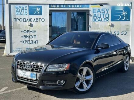 Ауди А5 2011 в Киеве на Automoto.ua Ауди А5, объемом двигателя 0 л и пробегом 241 тыс. км за 10990 $, фото 1 на Automoto.ua