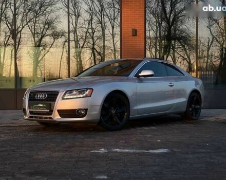 Ауді A5, об'ємом двигуна 2 л та пробігом 190 тис. км за 11390 $, фото 1 на Automoto.ua