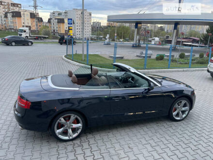 Ауди А5 2011 в Хмельницком на Automoto.ua Ауди А5, объемом двигателя 1.98 л и пробегом 207 тыс. км за 8500 $, фото 1 на Automoto.ua