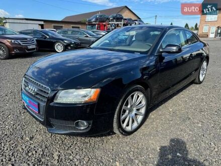 Ауди А5, объемом двигателя 1.98 л и пробегом 201 тыс. км за 7900 $, фото 1 на Automoto.ua