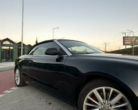 Ауди А5, объемом двигателя 2 л и пробегом 211 тыс. км за 10300 $, фото 1 на Automoto.ua