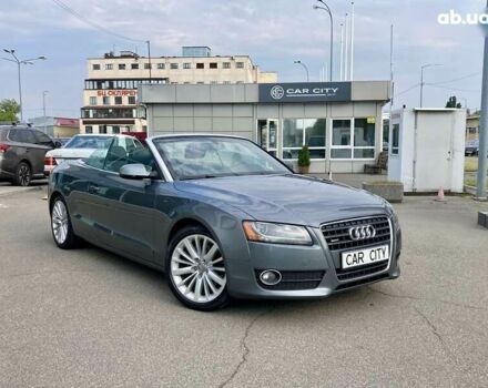 Ауді A5, об'ємом двигуна 2 л та пробігом 236 тис. км за 10999 $, фото 1 на Automoto.ua