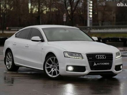 Ауди А5 2011 в Киеве на Automoto.ua Ауди А5, объемом двигателя 2 л и пробегом 156 тыс. км за 11900 $, фото 1 на Automoto.ua