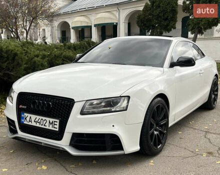 Ауди А5 2011 в Белой Церкве на Automoto.ua Ауди А5, объемом двигателя 2 л и пробегом 232 тыс. км за 10200 $, фото 1 на Automoto.ua