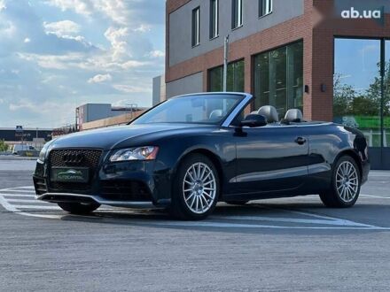 Ауді A5, об'ємом двигуна 2 л та пробігом 138 тис. км за 10490 $, фото 1 на Automoto.ua