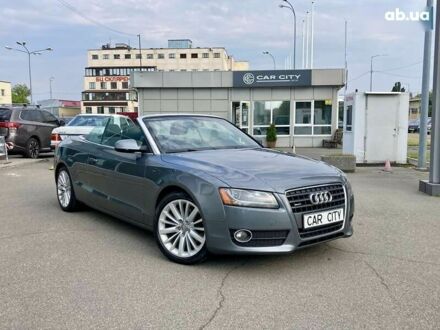 Ауди А5, объемом двигателя 2 л и пробегом 236 тыс. км за 10800 $, фото 1 на Automoto.ua