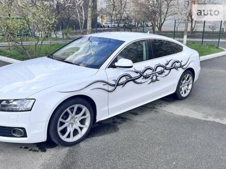 Ауді A5, об'ємом двигуна 2 л та пробігом 188 тис. км за 13500 $, фото 1 на Automoto.ua