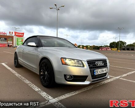 Ауді A5, об'ємом двигуна 2 л та пробігом 170 тис. км за 13500 $, фото 1 на Automoto.ua