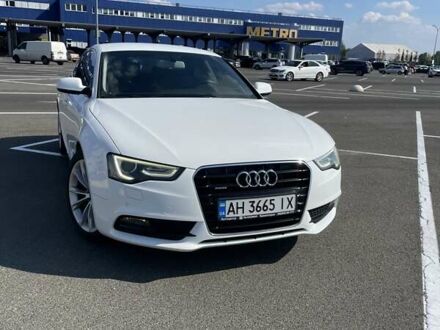Ауді A5 2012 у Києві на Automoto.ua Ауді A5, об'ємом двигуна 2 л та пробігом 141 тис. км за 18000 $, фото 1 на Automoto.ua