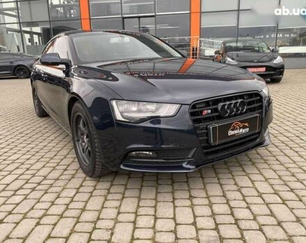 Ауди А5, объемом двигателя 2 л и пробегом 200 тыс. км за 13300 $, фото 1 на Automoto.ua