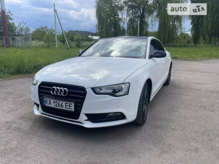 Ауді A5, об'ємом двигуна 1.8 л та пробігом 142 тис. км за 16500 $, фото 1 на Automoto.ua