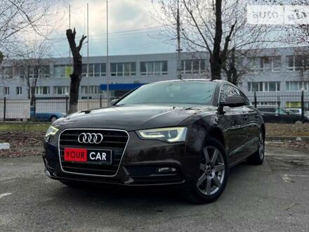 Ауді A5, об'ємом двигуна 1.8 л та пробігом 186 тис. км за 14700 $, фото 1 на Automoto.ua