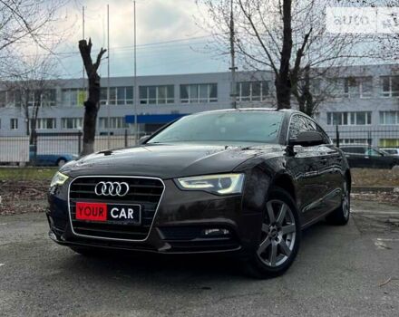 Ауді A5, об'ємом двигуна 1.8 л та пробігом 186 тис. км за 14700 $, фото 1 на Automoto.ua