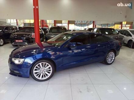 Ауди А5, объемом двигателя 2 л и пробегом 164 тыс. км за 8500 $, фото 1 на Automoto.ua