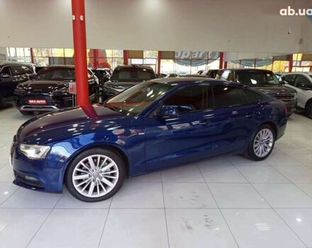Ауді A5, об'ємом двигуна 2 л та пробігом 164 тис. км за 8500 $, фото 1 на Automoto.ua