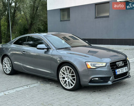 Ауди А5, объемом двигателя 2 л и пробегом 202 тыс. км за 11199 $, фото 1 на Automoto.ua