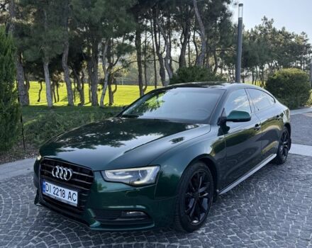 Ауди А5, объемом двигателя 0 л и пробегом 119 тыс. км за 9900 $, фото 1 на Automoto.ua