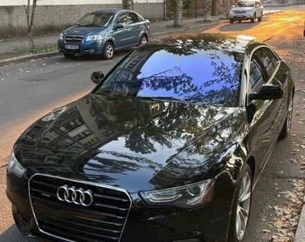 Ауді A5, об'ємом двигуна 2 л та пробігом 225 тис. км за 9300 $, фото 1 на Automoto.ua