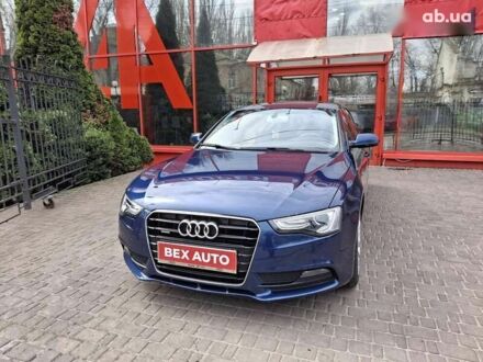 Ауді A5, об'ємом двигуна 2 л та пробігом 161 тис. км за 10700 $, фото 1 на Automoto.ua