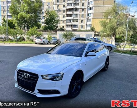 Ауді A5, об'ємом двигуна 1.8 л та пробігом 152 тис. км за 15999 $, фото 1 на Automoto.ua