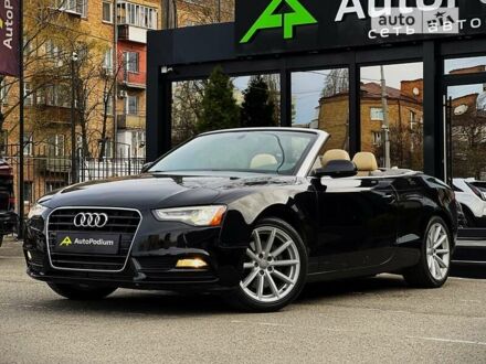 Ауді A5, об'ємом двигуна 2 л та пробігом 128 тис. км за 14799 $, фото 1 на Automoto.ua