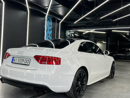 Ауди А5, объемом двигателя 2 л и пробегом 150 тыс. км за 13500 $, фото 1 на Automoto.ua