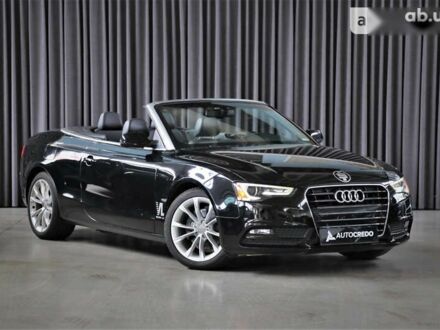 Ауди А5, объемом двигателя 2 л и пробегом 113 тыс. км за 13200 $, фото 1 на Automoto.ua