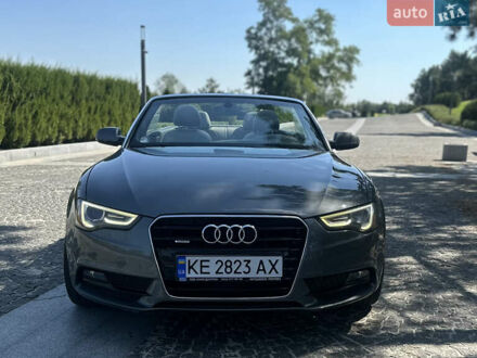 Ауди А5, объемом двигателя 2 л и пробегом 213 тыс. км за 13000 $, фото 1 на Automoto.ua