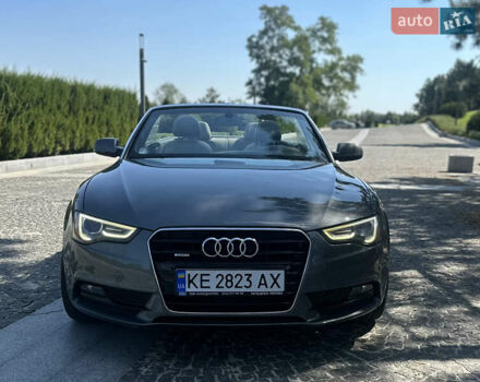 Ауди А5, объемом двигателя 2 л и пробегом 213 тыс. км за 13000 $, фото 1 на Automoto.ua