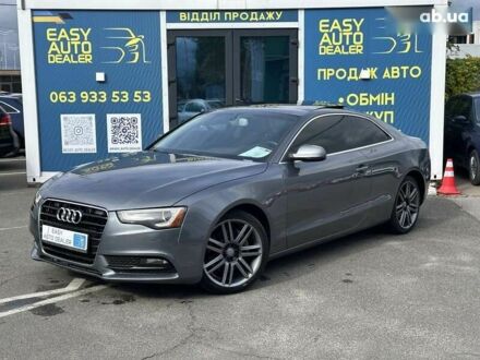 Ауди А5, объемом двигателя 2 л и пробегом 195 тыс. км за 11990 $, фото 1 на Automoto.ua