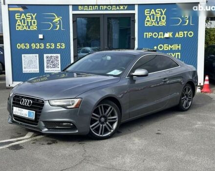 Ауди А5, объемом двигателя 2 л и пробегом 195 тыс. км за 11990 $, фото 1 на Automoto.ua