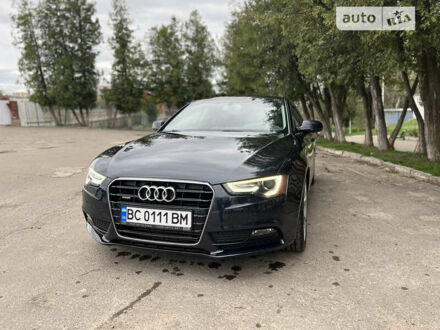 Ауді A5, об'ємом двигуна 2 л та пробігом 96 тис. км за 14500 $, фото 1 на Automoto.ua