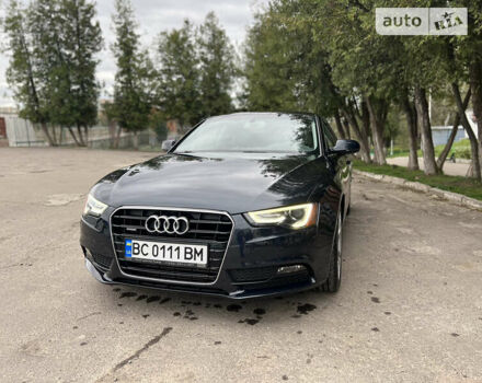 Ауді A5, об'ємом двигуна 2 л та пробігом 96 тис. км за 16000 $, фото 1 на Automoto.ua