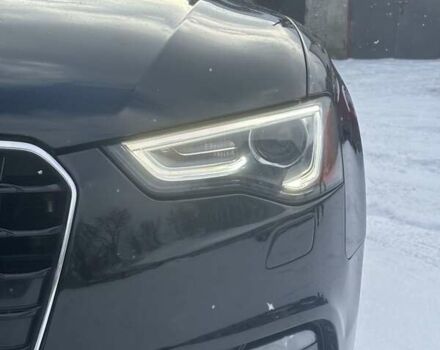 Ауди А5, объемом двигателя 2 л и пробегом 235 тыс. км за 9800 $, фото 1 на Automoto.ua