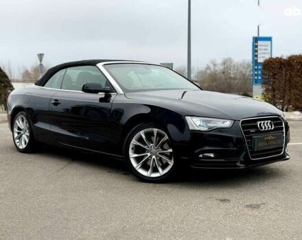 Ауді A5, об'ємом двигуна 2 л та пробігом 156 тис. км за 13500 $, фото 1 на Automoto.ua