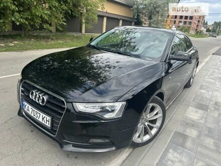 Ауді A5, об'ємом двигуна 1.98 л та пробігом 220 тис. км за 14300 $, фото 1 на Automoto.ua