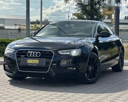 Ауди А5, объемом двигателя 2 л и пробегом 193 тыс. км за 12700 $, фото 1 на Automoto.ua